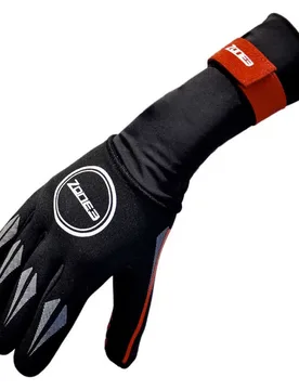 Neoprene Gloves Black S unisex - Zone3 - FashionsVida