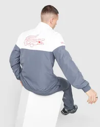 Panel Track Top - Herren, Grau - male - Size: 4/M
