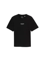 Relaxed printed t-shirt male