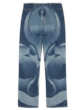 Jeanshose Damen Blau M,S,XS Damen - Conner Ives - FashionsVida