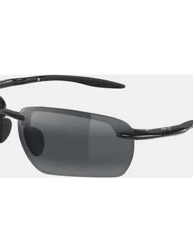 Gafa de sol unisex geométrica en inyectado - Maui Jim - FashionsVida