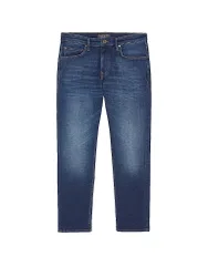 Jeans Coupe Droite bleu marine 36/L34