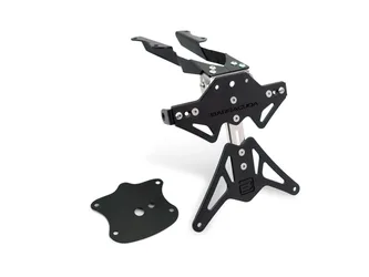 Portatarga Frecce Originali Yamaha Mt-09 2021-2022