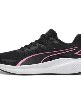 Skyrocket Lite Running Shoes Black / Fast Pink / White UK 3 Men,Women - Puma - FashionsVida