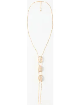 Sfera - Collar piedra cautiva - Sfera - FashionsVida