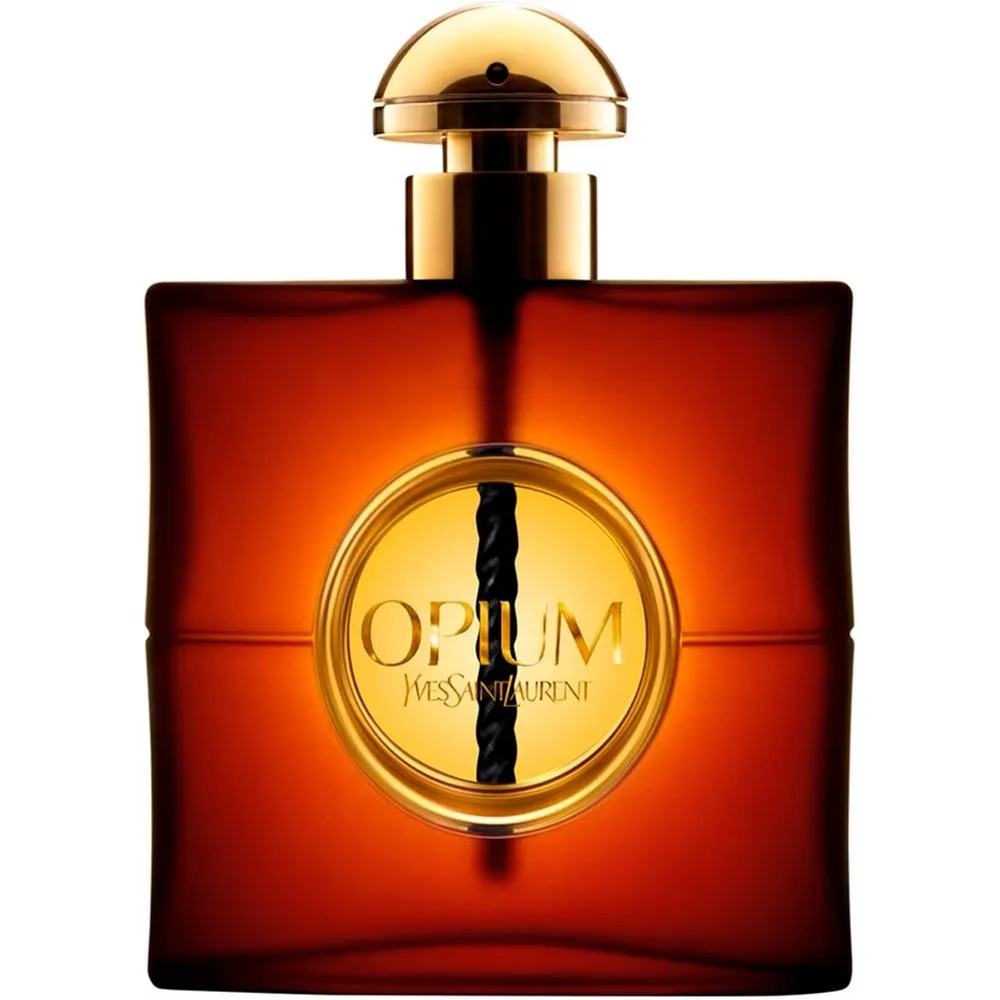 Eau de Toilette Opium - Yves Saint Laurent - FashionsVida
