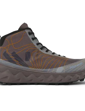 Scarpe Da Trail Running Tomir Wp Mid Purple / Orange EU 42 2/3 - Nnormal - FashionsVida