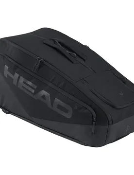 Pro X Xl Racket Bag Black One Size - Head Racket - FashionsVida