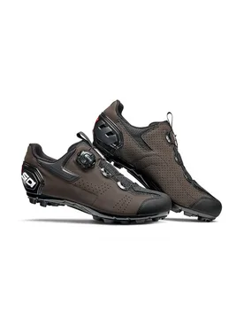 Scarpe MTB GRAVEL 2024 marrone BROWN - SIDI - FashionsVida