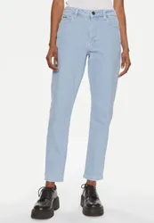 Jeans MID RISE SLIM ANKLE LIGHT BLUE