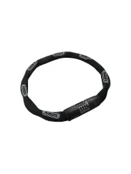 Candado de cadena para bicicleta 8808C/85 negro