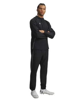 Ensemble à Manches Longues Challenger Pro Black XL - Under armour - FashionsVida