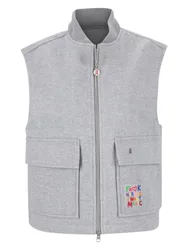 Wool Vest female