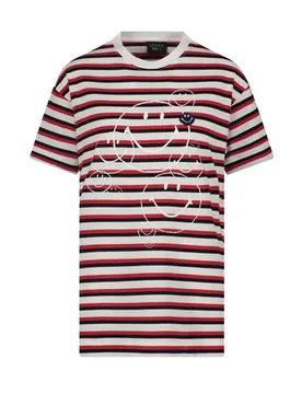 T-shirt e Polo Multicolor - Joshua Sanders - FashionsVida