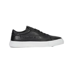 Baskets Loom Leather Ii Black EU 41