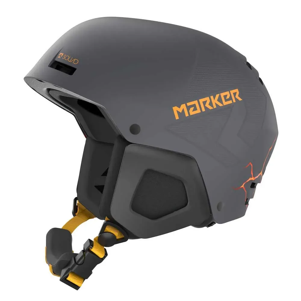 Casque Junior Squad Magma 47-51 cm unisex - Marker - FashionsVida