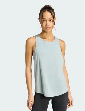 Canotta Yoga Essentials M Wonder Sage - Adidas - FashionsVida