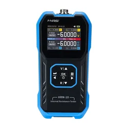 Testeur De Batterie Hrm-10 Black / Blue One Size unisex