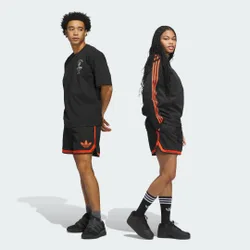 Puffed Shorts (Gender Neutral) XS Black