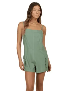 Combinaison Sans Manches Driftwood Green Bay S - Salty Crew - FashionsVida
