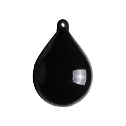 Marker Buoy Black 45 cm unisex