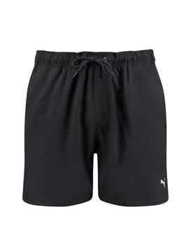 Sport Zip Pocket Swim Shorts Black male - Puma - FashionsVida
