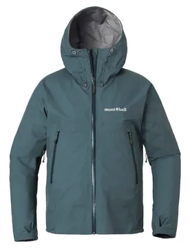 Storm Cruiser Jacket Damen L Dark Gray - Montbell - FashionsVida