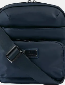 Paul & Shark - Bandolera de nylon de hombre - PAUL & SHARK - FashionsVida