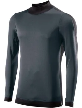 Lupetto Antivento Manica Lunga WB TS3 Nero taglia XS/S - Sixs - FashionsVida