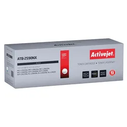 Toner Atb-2590nx Brother Black One Size unisex
