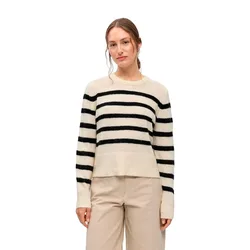 Maglione Aggie Birch / Stripes Black XS