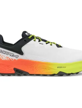 Scarpe Da Trail Running Timp 6 White / Lime EU 40 1/2 - Altra - FashionsVida