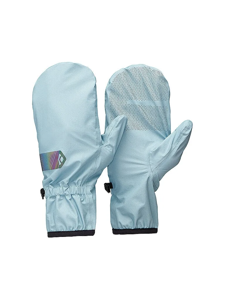 Handschuhe UL Overmitts hellblau XS B - Black diamond - FashionsVida