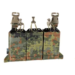 Panneau Avant Cpc 3x1 Arak Shingle Panel Gen 5 Flecktarn One Size unisex