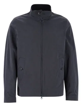 Barbour Tyneside Casua Navy male - XXL - FashionsVida