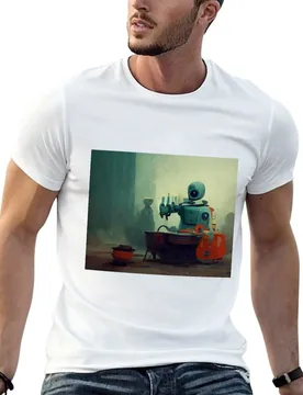 The Sewing Machine T-Shirt Trendy Casual Short Sleeve Shirt - Aliexpress - FashionsVida