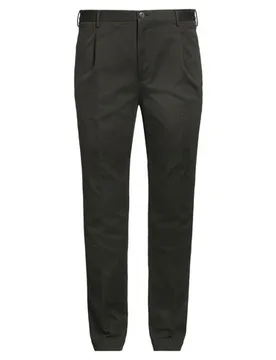 Pantalones Hombre Verde oscuro 54 Hombre - Incotex - FashionsVida