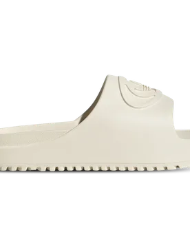 Campus Women Flip-Flops and Sandals - White - Size 5 - Mesh/Synthetic - White - Size: 5 - Adidas - FashionsVida