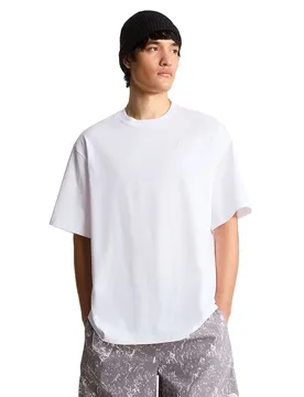 T-shirt à Manches Courtes Essential Simple Dome TNF White XL - The North Face - FashionsVida