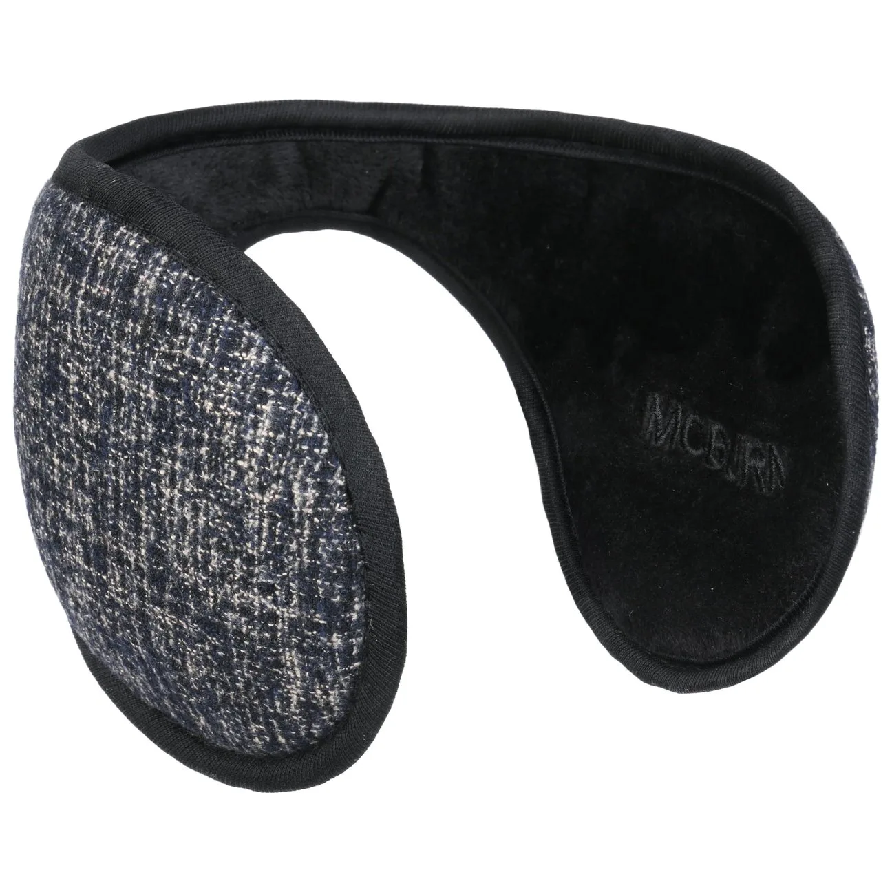 Malmö Earband by - black-blue - Female - Size: One Size - McBURN - FashionsVida