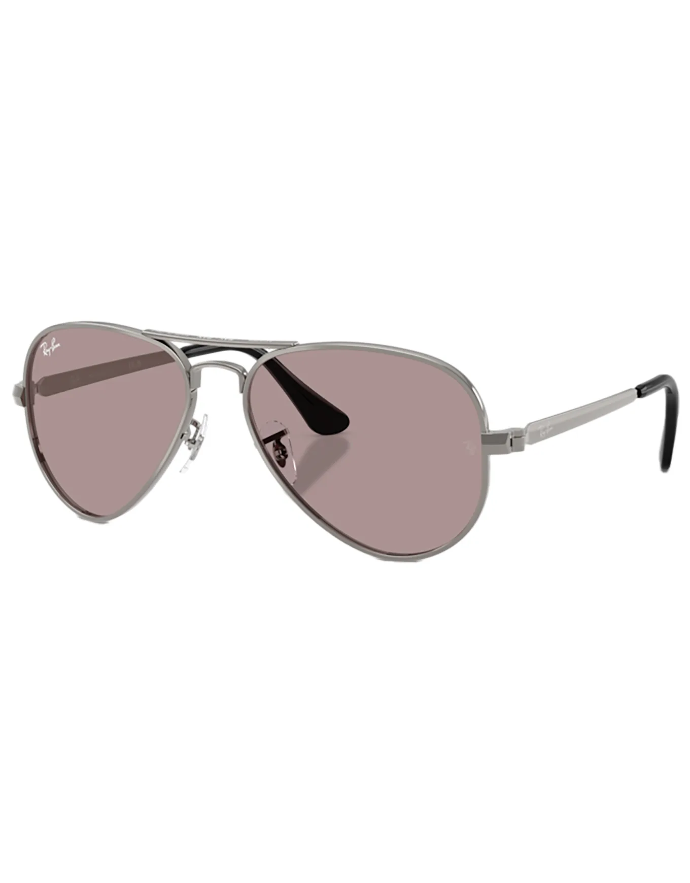 Sonnenbrille Aviator Max Gunmetal Grau - Rayban - FashionsVida