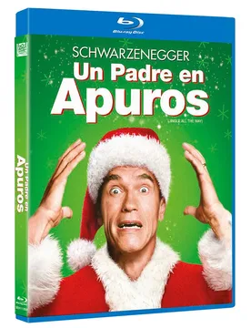 Blu-ray Un Padre En Apuros Multicolor One Size unisex - Divisa - FashionsVida