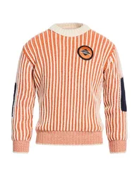 Pullover Herren Orange 46,50,52 Herren