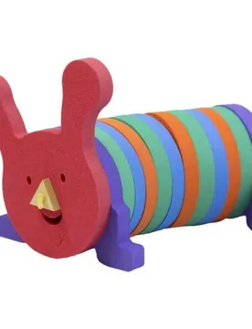 Leisis Worm Blue One Size unisex - leisis - FashionsVida