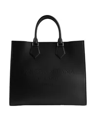 Dolce&Gabbana Bolso de mano Mujer Negro -- Mujer