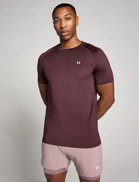 Camiseta Training para hombre de MP - Fudge - XS - MyProtein - FashionsVida