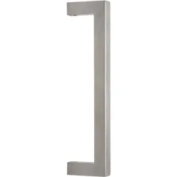 Tirador para Puertas Interior-Exterior 470 x 20 x 69 mm