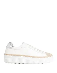 Sneakers Mujer Blanco 35 Mujer
