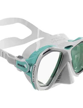 Mares Maschera Subacquea Force-x Ls - Mares - FashionsVida