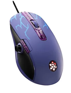 Souris Gaming Sasuke Design By Tsume - Naruto Shippuden Multicolor One Size unisex - Lexip - FashionsVida